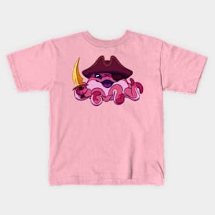 Pirate Pretzel Kids T-Shirt